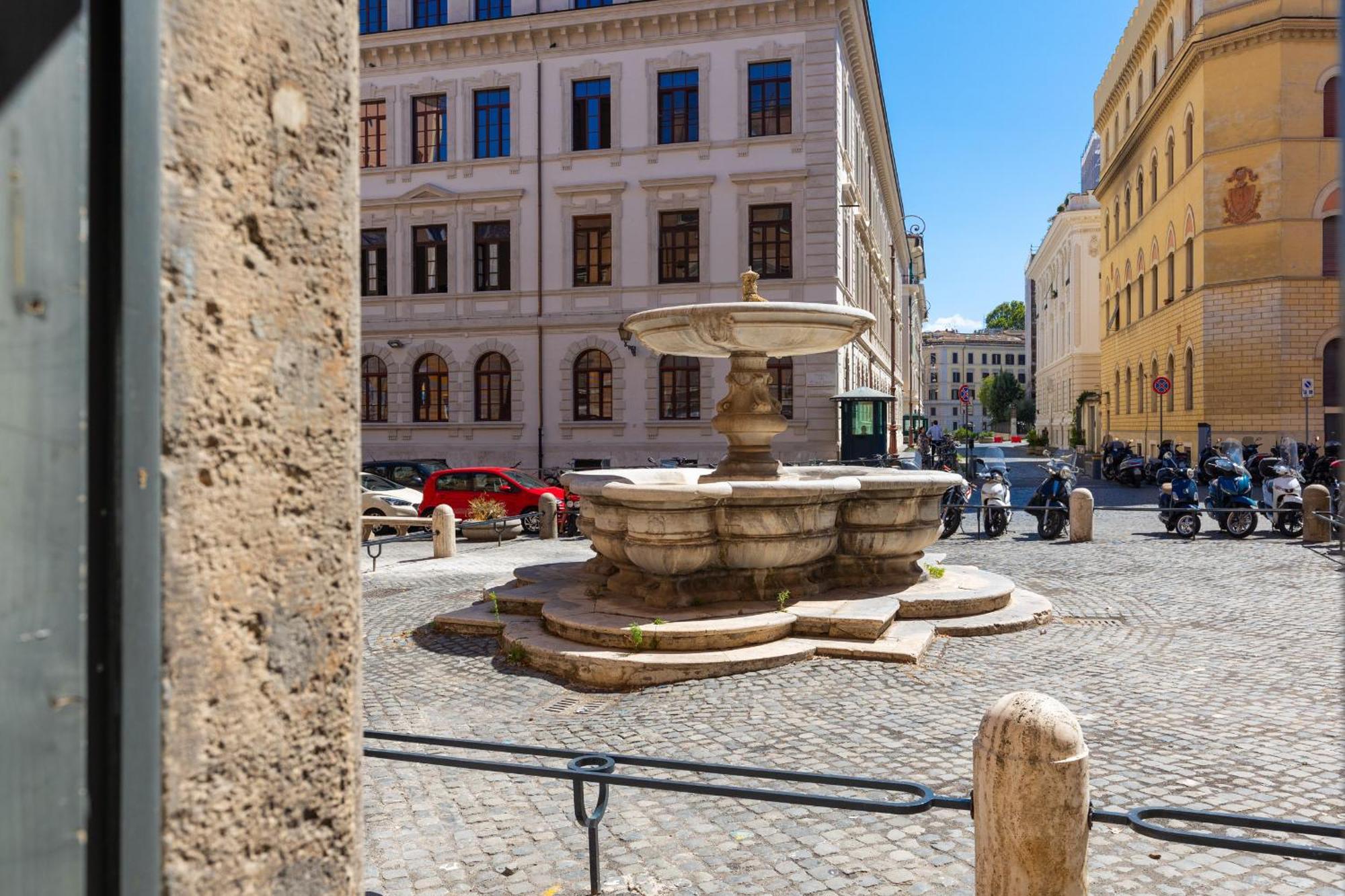 Romeinsuite Eksteriør bilde