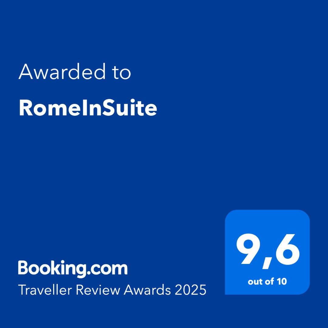 Romeinsuite Eksteriør bilde